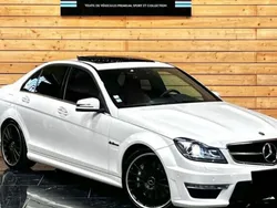 Utilisé 2011 Mercedes C63 AMG AMG Berline | 40 990 € (Bon prix)