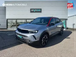 Opel Mokka-e