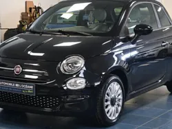 Noir Utilisé 2022 Fiat 500 Dolcevita Citadine | 11 488 € (Bon prix)