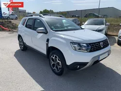 Blanc Utilisé 2019 Dacia Duster Prestige SUV | 18 390 € (Prix assez cher)