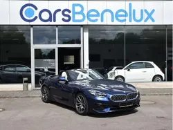 Bleu Utilisé 2022 BMW Z4 Sport Line Cabriolet | 39 990 €