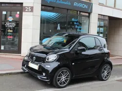 Utilisé 2017 Smart ForTwo Coupé Brabus Xclusive Coupé | 17 990 € (Prix juste)