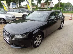 Noir Utilisé 2010 Audi A4 Advanced Break | 6 900 € (Super prix)