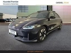 Biophilic blue métal Occasion 2025 Hyundai Ioniq 6 Berline | 48 990 €