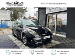 Noir Utilisé 2011 Renault Scénic III Bose Edition Monospace | 4 490 € (Prix juste)