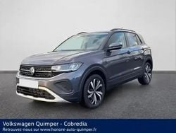 Gris cendré métallisée Utilisé 2025 VW T-Cross Edition SUV | 25 900 € (Prix cher)