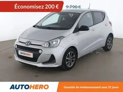Gris Utilisé 2019 Hyundai i10 Edition Citadine | 9 590 € (Super prix)