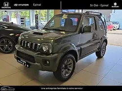 Utilisé 2016 Suzuki Jimny SUV | 16 980 € (Prix juste)