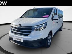 Blanc Nouvelle 2025 Renault Trafic Evolution Van | 38 490 €