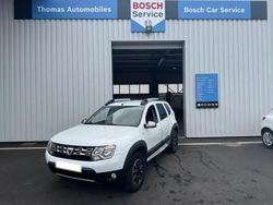 Blanc Utilisé 2016 Dacia Duster Prestige SUV | 14 500 € (Prix assez cher)