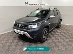 Gris Utilisé 2021 Dacia Duster Prestige SUV | 18 490 € (Prix cher)