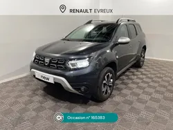 Gris Utilisé 2021 Dacia Duster Prestige SUV | 18 490 € (Prix cher)