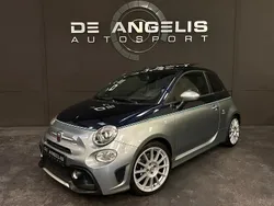 Gris Utilisé 2018 Abarth 500 Citadine | 18 990 €