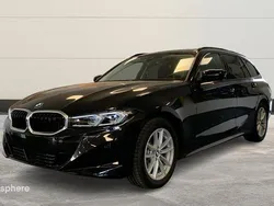 Noir Nouvelle 2025 BMW 318 Break | 58 790 €