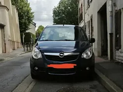 Utilisé 2009 Opel Agila Enjoy Berline | 4 000 €