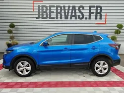 Bleu Utilisé 2020 Nissan Qashqai SUV | 16 999 € (Prix juste)