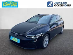 Noir Utilisé 2022 VW Golf Life Break | 19 990 € (Prix assez cher)
