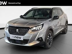 Gris Utilisé 2020 Peugeot 2008 GT-line SUV | 13 980 € (Bon prix)