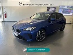Utilisé 2025 BMW 116 M Sport Citadine | 35 590 €