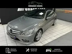 Utilisé 2009 Mercedes E500 Executive Coupé | 12 977 €