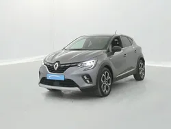 Gris Utilisé 2021 Renault Captur Intens SUV | 18 990 € (Prix juste)