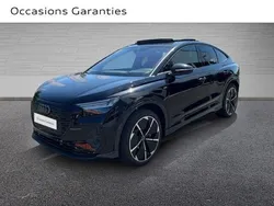 Bleu geyser métallisé Utilisé 2025 Audi Q4 Sportback e-tron S-Line SUV | 60 500 €