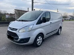 Utilisé 2017 Ford Transit Custom Ambiente Van | 7 900 € (Prix juste)