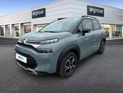Kaki grey (o) perla nera Utilisé 2023 Citroën C3 PureTech Citadine | 15 489 € (Prix cher)