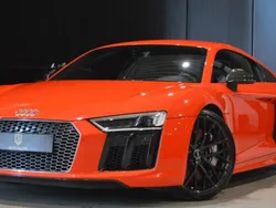 Rouge Utilisé 2015 Audi R8 Coupé Design Coupé | 117 900 €