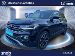 Noir Utilisé 2022 VW T-Cross SUV | 20 725 € (Prix juste)