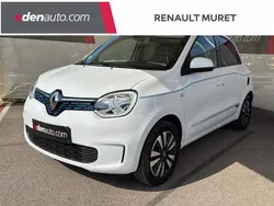Utilisé 2022 Renault Twingo Intens Citadine | 11 590 € (Prix juste)