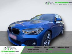 Occasion 2018 BMW 116 Sport Line Citadine | 18 900 € (Prix assez cher)