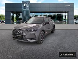 Gris Occasion 2021 DS Automobiles DS3 Crossback E-Tense Performance Line Plus SUV | 16 589 € (Prix juste)