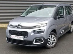 Utilisé 2022 Citroën Berlingo Feel Monospace | 20 490 € (Prix assez cher)