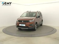 Utilisé 2019 Peugeot Rifter GT-line Monospace | 19 860 € (Prix cher)