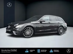 Noir Utilisé 2019 Mercedes C300 Coupé | 29 990 € (Prix assez cher)