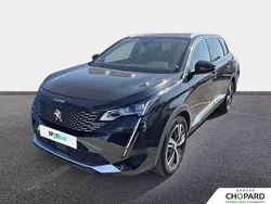 Noir Utilisé 2022 Peugeot 5008 GTi Monospace | 26 990 €