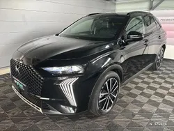 Noir Utilisé 2022 DS Automobiles DS7 Crossback Rivoli SUV | 29 950 € (Bon prix)