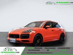 Occasion 2021 Porsche Cayenne GTS SUV | 99 200 € (Prix assez cher)