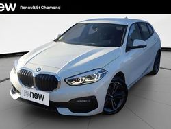 Blanc Occasion 2022 BMW 116 Efficient Dynamics Citadine | 22 990 € (Prix juste)