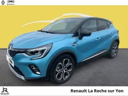 Noir Utilisé 2020 Renault Captur Intens SUV | 16 890 € (Bon prix)