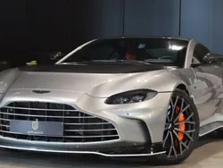 Argent Utilisé 2022 Aston Martin V12 Vantage Coupé | 339 900 €