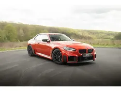 Rouge Utilisé 2023 BMW M2 M Performance Coupé | 89 990 € (Prix cher)