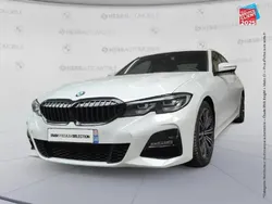 Blanc Utilisé 2022 BMW 318 M Sport Berline | 30 499 € (Prix juste)