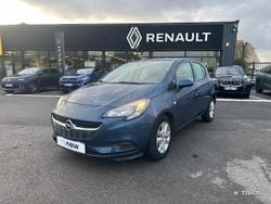 Bleu Occasion 2016 Opel Corsa Edition | 8 790 € (Prix juste)