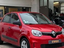 Rouge Utilisé 2021 Renault Twingo Zen Citadine | 8 490 € (Super prix)