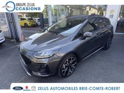 Gris Utilisé 2023 Ford Fiesta Active X Citadine | 17 900 € (Prix juste)