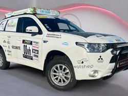 Utilisé 2015 Mitsubishi Outlander P-HEV | 33 000 €