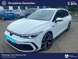Utilisé 2024 VW Golf VIII R-line Break | 31 700 € (Prix juste)