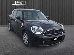 Noir Utilisé 2021 Mini Cooper Countryman SUV | 25 990 € (Prix juste)